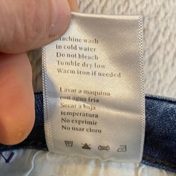 KanCan Women's Jeans Size 5/26 Denim Skinny Blue Wash Estilo Casual - Picture 8 of 12